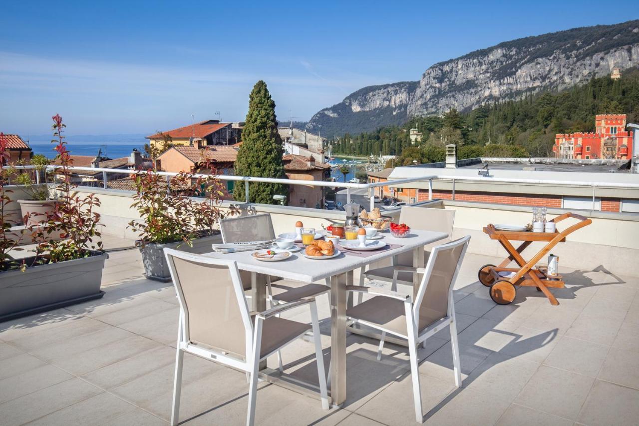 La Rocca Suite Гарда Екстериор снимка