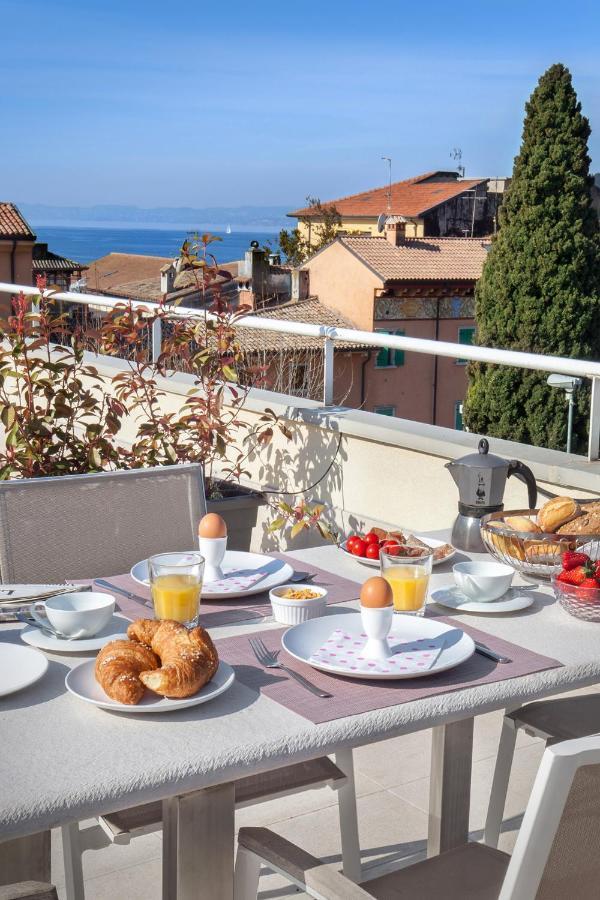 La Rocca Suite Гарда Екстериор снимка